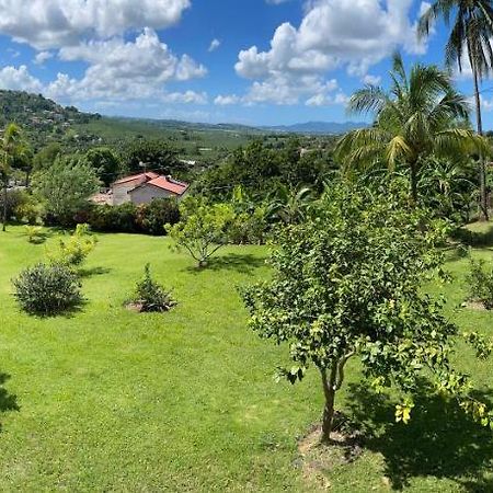 La Colline Business & Tourisme Hotel Le Lamentin Bagian luar foto