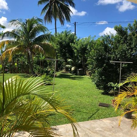 La Colline Business & Tourisme Hotel Le Lamentin Bagian luar foto