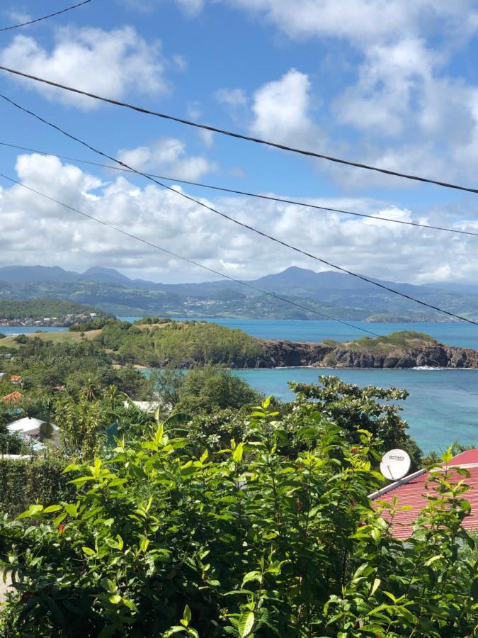 La Colline Business & Tourisme Hotel Le Lamentin Bagian luar foto
