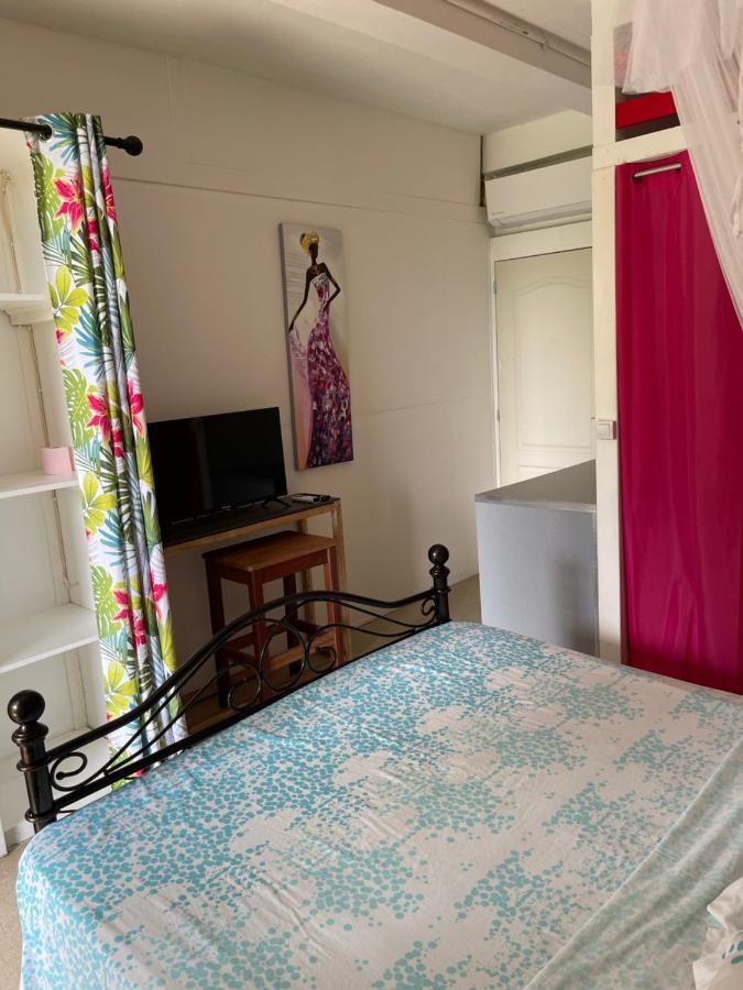 La Colline Business & Tourisme Hotel Le Lamentin Bagian luar foto