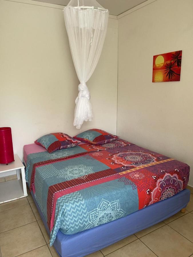 La Colline Business & Tourisme Hotel Le Lamentin Bagian luar foto