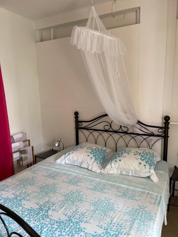 La Colline Business & Tourisme Hotel Le Lamentin Bagian luar foto