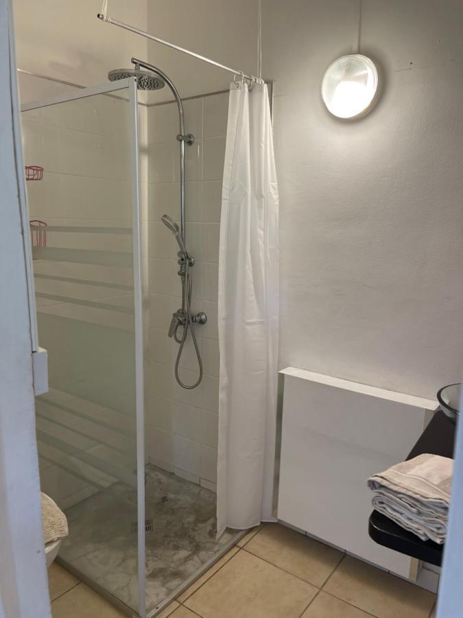 La Colline Business & Tourisme Hotel Le Lamentin Bagian luar foto