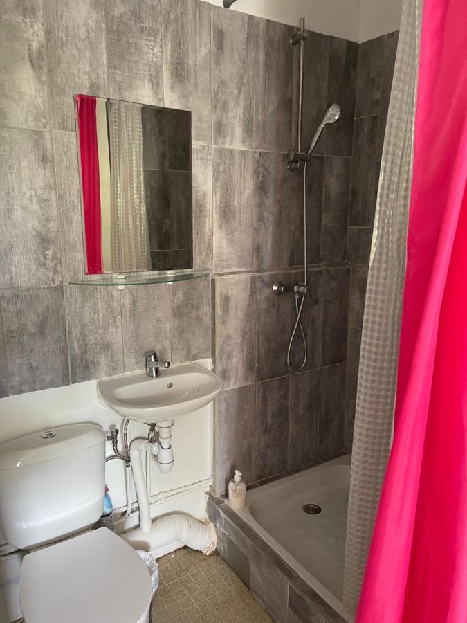La Colline Business & Tourisme Hotel Le Lamentin Bagian luar foto