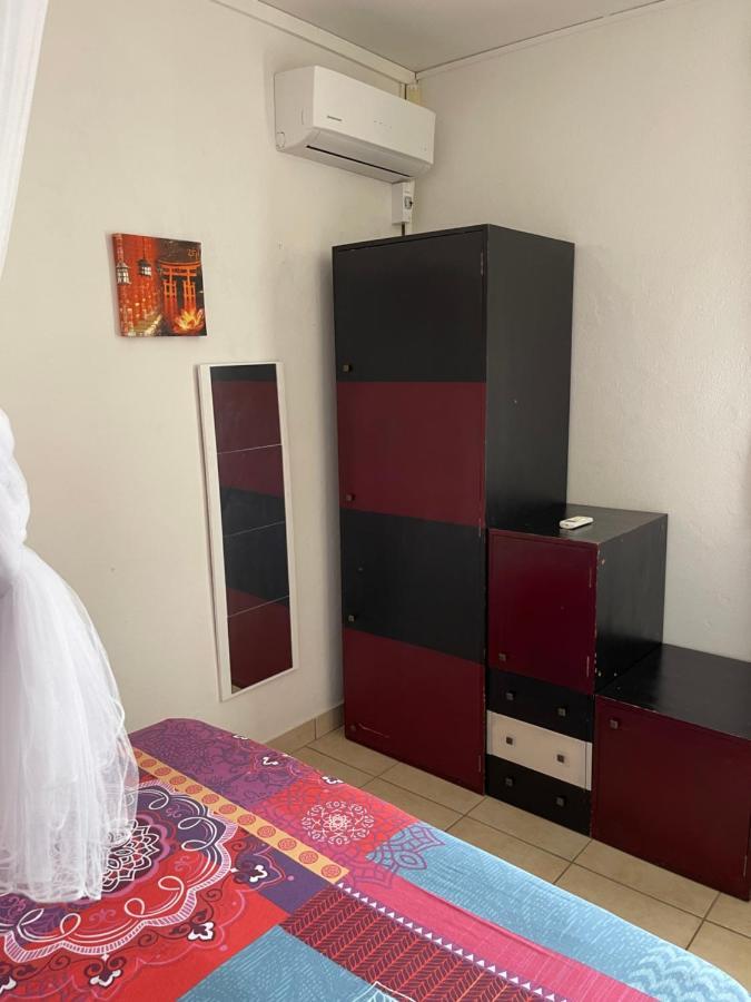 La Colline Business & Tourisme Hotel Le Lamentin Bagian luar foto