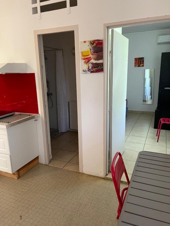 La Colline Business & Tourisme Hotel Le Lamentin Bagian luar foto