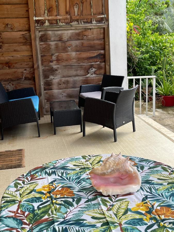 La Colline Business & Tourisme Hotel Le Lamentin Bagian luar foto