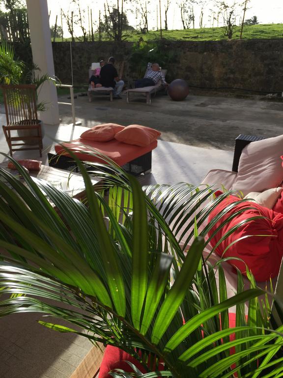 La Colline Business & Tourisme Hotel Le Lamentin Bagian luar foto
