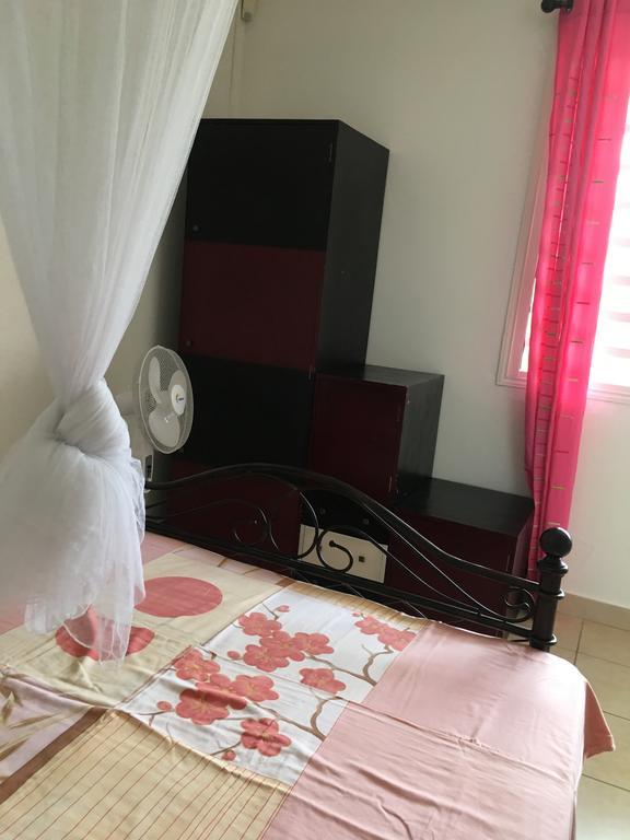 La Colline Business & Tourisme Hotel Le Lamentin Bagian luar foto