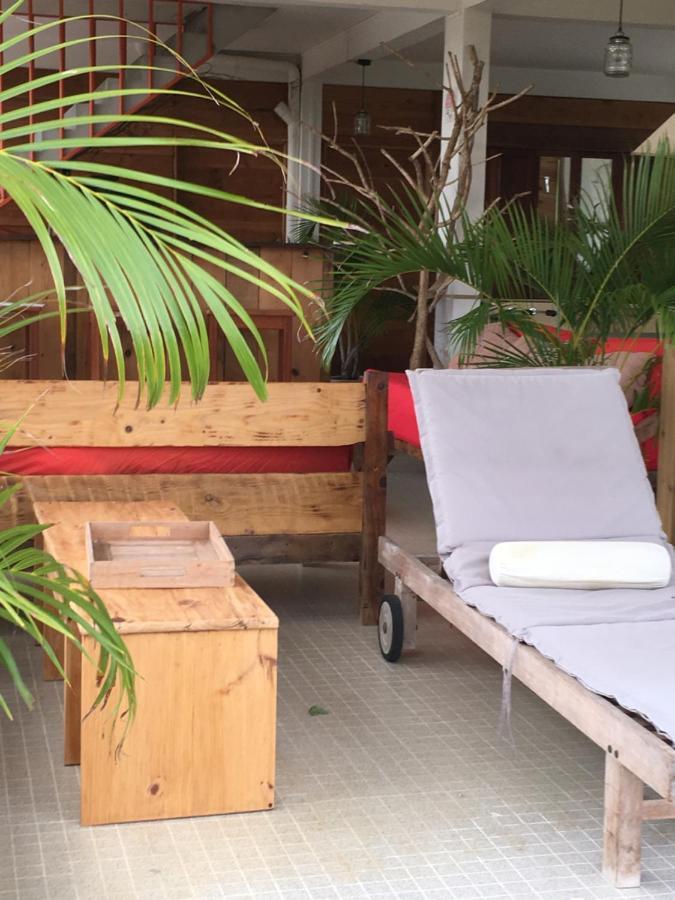 La Colline Business & Tourisme Hotel Le Lamentin Bagian luar foto