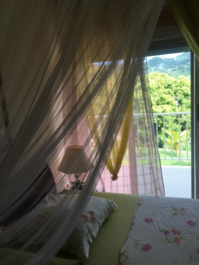 La Colline Business & Tourisme Hotel Le Lamentin Bagian luar foto