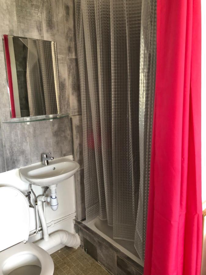 La Colline Business & Tourisme Hotel Le Lamentin Bagian luar foto