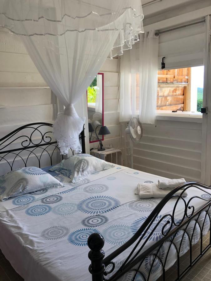 La Colline Business & Tourisme Hotel Le Lamentin Bagian luar foto
