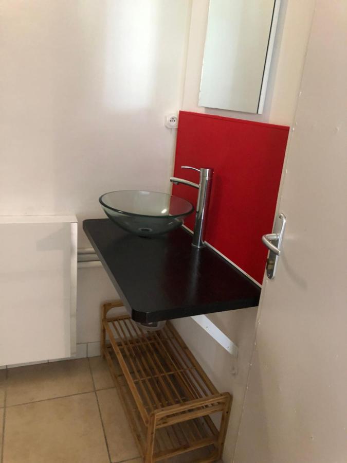 La Colline Business & Tourisme Hotel Le Lamentin Bagian luar foto